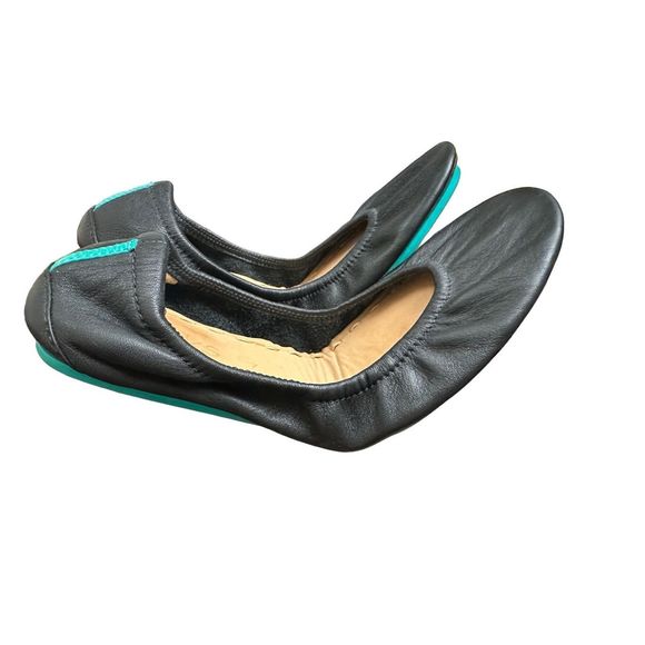 Tieks Woman’s  Matte Ballet Flat Shoes Size 7 - Picture 3 of 6